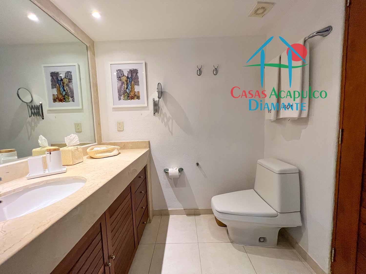 Playamar Diamante T8 501 - Recámara dos 11